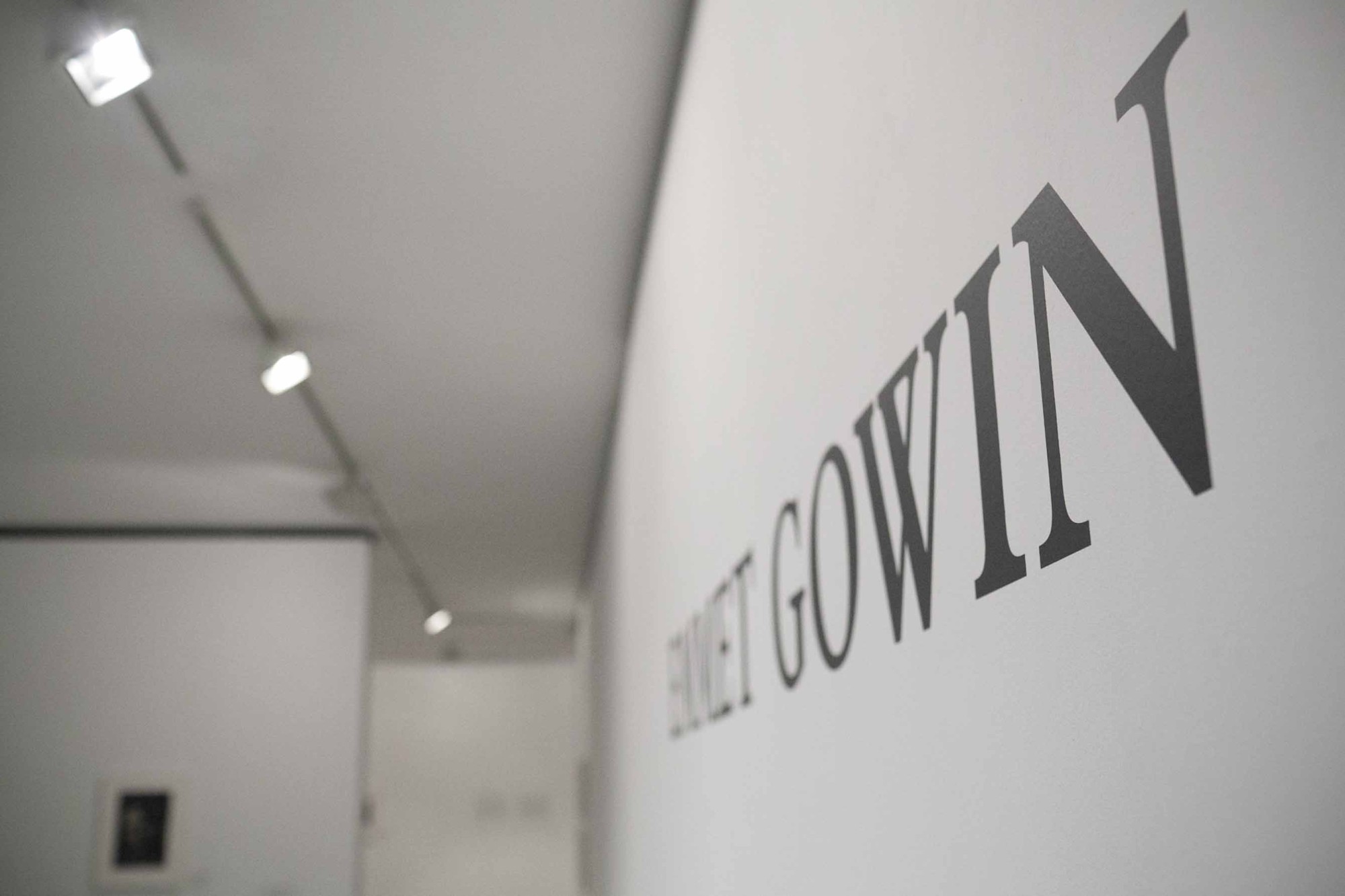 Visita a la Exposición de Emmet Gowin