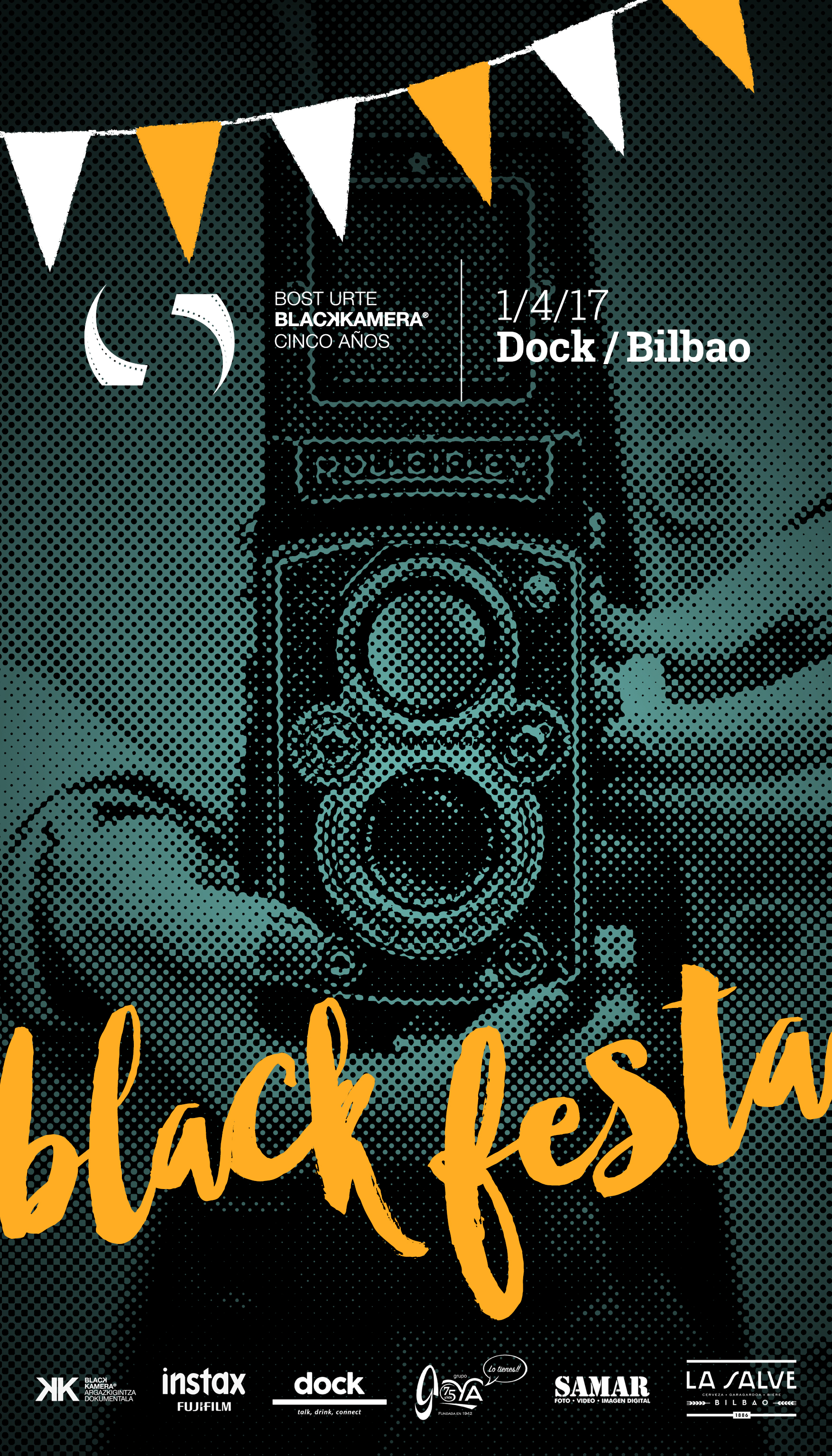 ¡#Blackfesta!