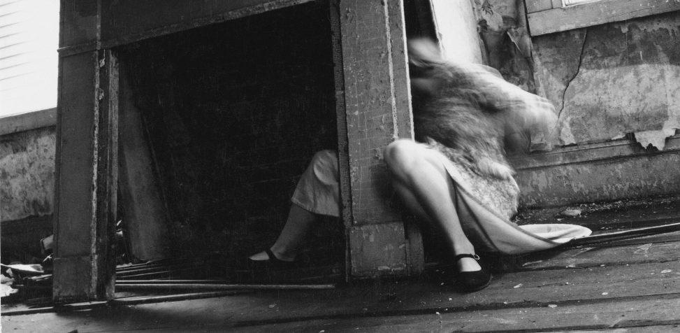 Letras y Fotografía # 78 Francesca Woodman