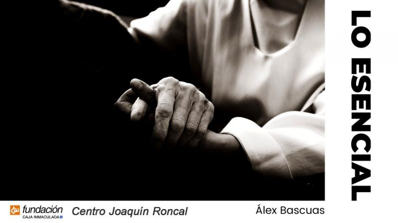 «Lo Esencial» exposición fotográfica de Álex Bascuas.
