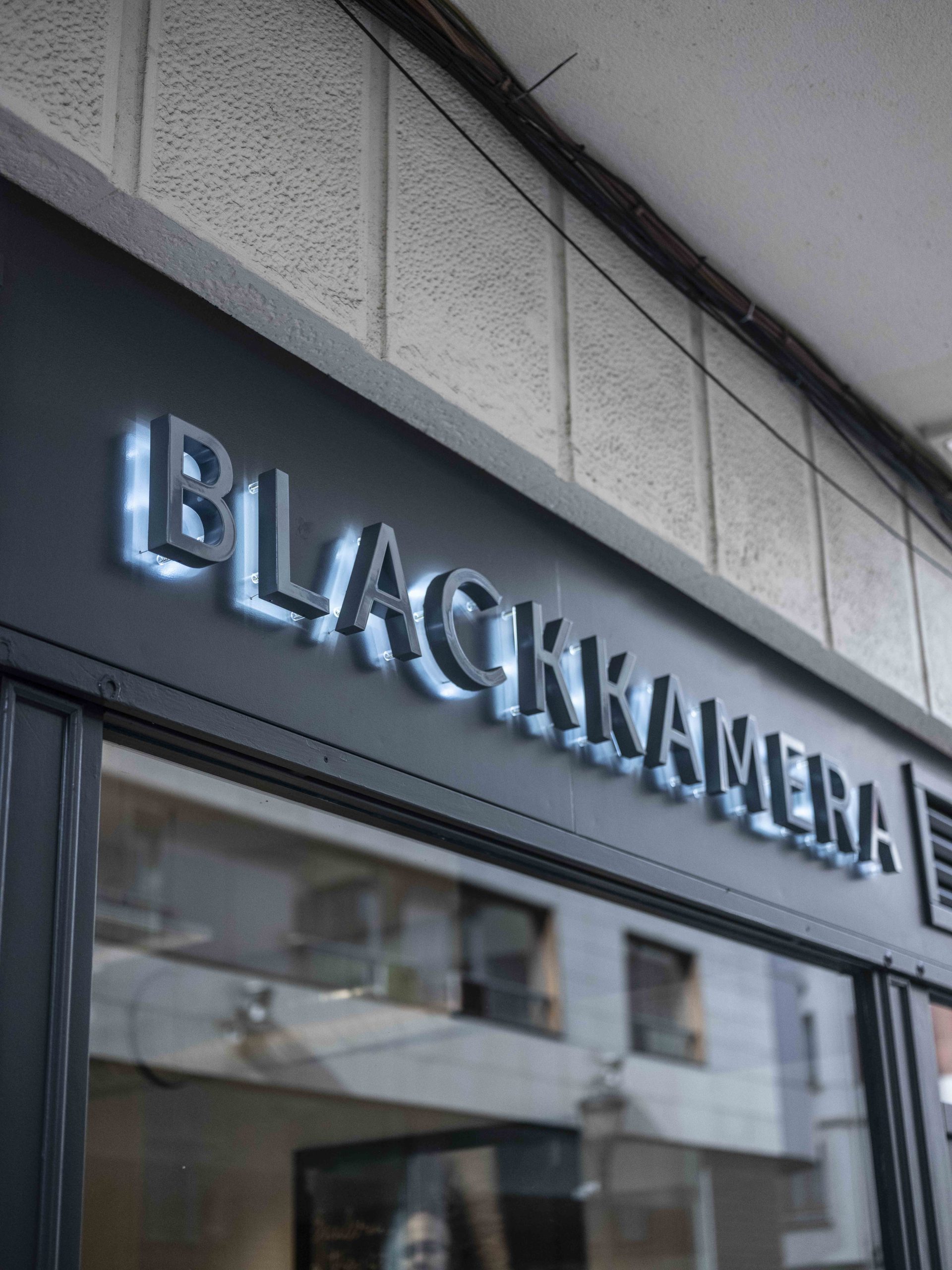 Comienzan los cursos en la nueva Sede de Blackkamera.