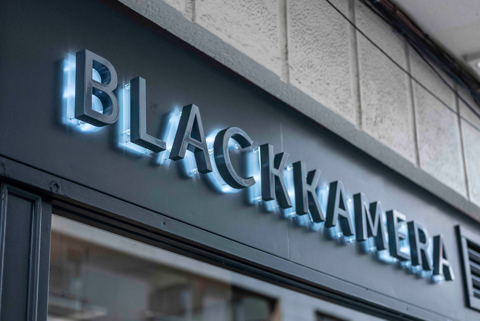 BlackART, el nuevo espacio expositivo de Blackkamera