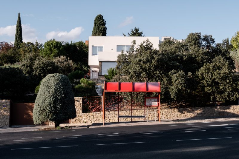 Presentación del fotolibro «Detener el paisaje» de Bego Amaré en Blackkamera