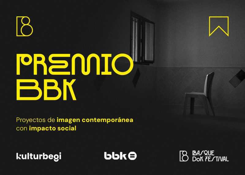 Basque Dok Festival presenta el Premio BBK para proyectos con impacto social